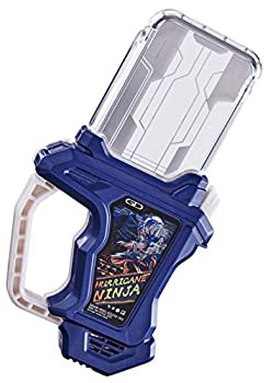 仮面ライダーエグゼイド DXハリケーンニンジャガシャット（未使用品）