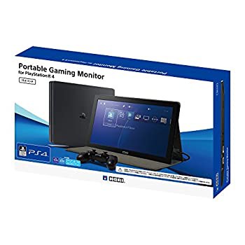 【SONYライセンス商品】Portable Gaming Monitor for PlayStation4【PS4対 （未使用品）