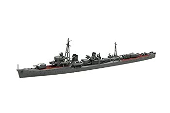 フジミ模型 1/700 特シリーズSPOT ??86 日本海軍駆逐艦 白露型「白露」「春（未使用品）