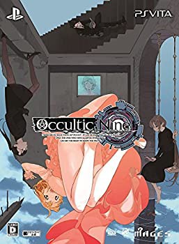 OCCULTIC;NINE 限定版 【限定版同梱物】ドラマCD、設定資料集 同梱 & 【先 （未使用品）