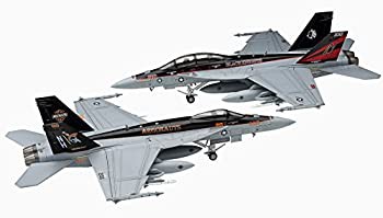 ハセガワ 1/72 アメリカ海軍 F/A-18E/F スーパーホーネット USS ニミッツ C（未使用品）