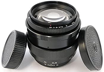 【未使用】【中古】 ロシアレンズ JUPITER-9 2 85 Russian Soviet USSR PORTRAIT Lens M42 Mount + Adapter Micro 4 3 MFT Mount OLYMPUS