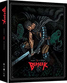 【未使用】【中古】 Berserk: Season One/ [Blu-ray]