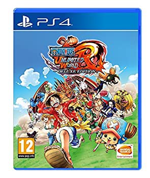 未使用】【中古】 ONE PIECE ワンピース Unlimited World Red Deluxe