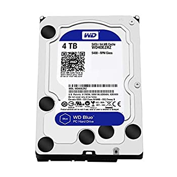 【未使用】【中古】ウエスタンデジタル 【バルク品】3.5インチ 内蔵ハードディスク 4.0TBWesternDigital　WD Blue WD40EZRZ-RT2の通販は