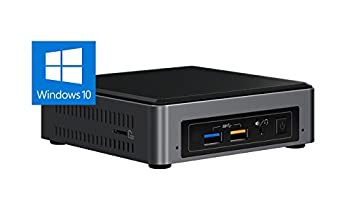 未使用】【中古】 intel NUC Core i7 小型 デスクトップ PC