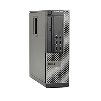 【未使用】【中古】 パソコン Dell Optiplex 7010【Windows7 Pro 64bit・Core i7・メモリ16GB・SSD+1TB】