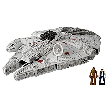 未使用】【中古】 スター・ウォーズ トランスフォーマー 02 ミレニアム