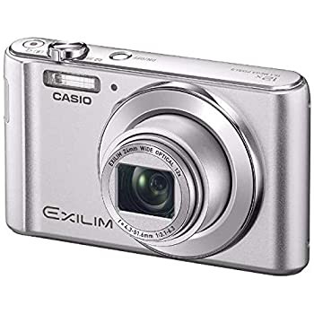 デジカメ CASIO EXILIM(EX-Z2) シルバー 新品未使用 - コンパクト