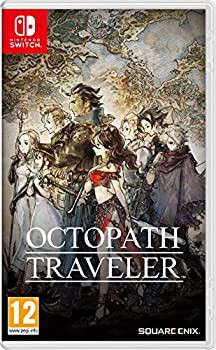 【未使用】【中古】 Octopath Traveler - Imported Item.