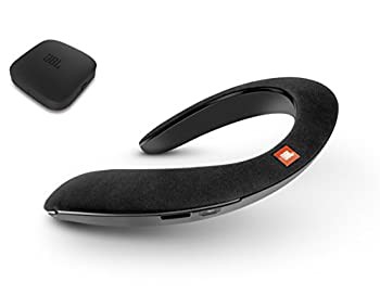 【未使用】【中古】 JBL SoundGear BTA ウェアラブルネックスピーカー ワイヤレスオーディオトランスミッター付き Bluetooth apt-X対応 3