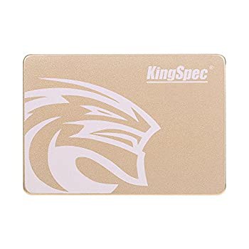 未使用】【中古】 KingSpec キングスペック 512GB 内蔵型 SSD 2.5