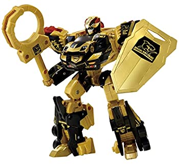 【未使用】【中古】 トミカ ハイパーレスキュー ドライブヘッド サイクロンインターセプターブラックマックスの通販は
