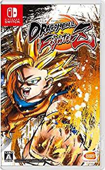 【未使用】【中古】 ドラゴンボール ファイターズ - Switch