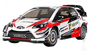 【未使用】【中古】タミヤ 1/10電動RCカーシリーズ No.659 トヨタ ガズーレーシング WRT/ヤリス WRC (TT-02シャーシ) オンロード 58659の通販は