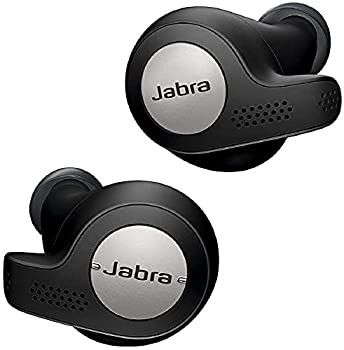 未使用】【中古】 Jabra 完全ワイヤレスイヤホン Elite Active 65t ...