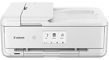 未使用】【中古】 Canon キャノン プリンター A3 インクジェット複合機 