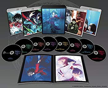 【未使用】【中古】 Garden Of Sinners Box Set Blu-ray