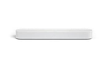 【未使用】【中古】 Sonos ソノス Beam ビーム Soundbar サウンドバー ストリーミング対応 Amazon Alexa BEAM1JP1