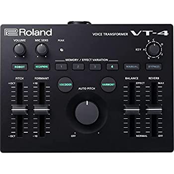 【未使用】【中古】 Roland VT-4 Voice Transformer ボイストランスフォーマー