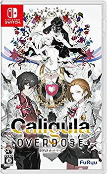 【未使用】【中古】 Caligula Overdose/カリギュラ オーバードーズ - Switch