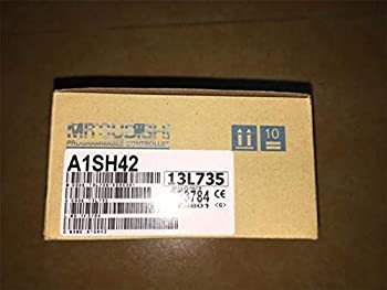 世界的に 【新品】三菱電機 A1SH42 ☆保証付き シーケンサ 入力