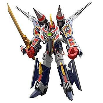 【未使用】【中古】 SSSS.GRIDMAN 超合体超人 DXフルパワーグリッドマン ノンスケール ABS&PVC製 塗装済み合体トイ 二次受注分