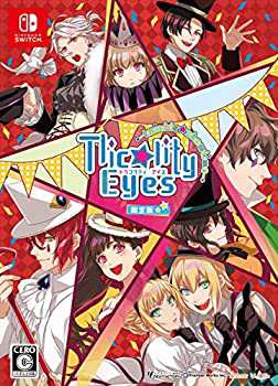 【未使用】【中古】 Tllicolity Eyes -twinkle showtime- 限定版 - Switchの通販は
