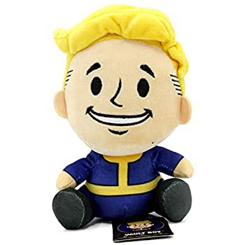 【未使用】【中古】 Stubbins - Vault Boy - Fallout (Bethesda) - 6 Plush