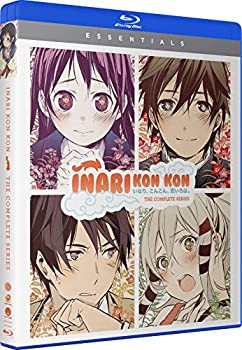 【未使用】【中古】 Inari Kon Kon The Complete Series [Blu-ray]