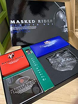 【未使用】【中古】 仮面ライダーリミテッドボックス&コレクションカードバインダー セット｜au PAY マーケット