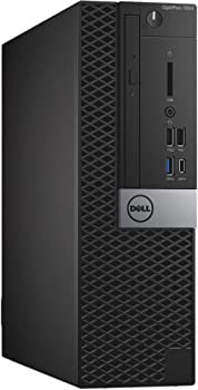 【未使用】【中古】中古パソコン デスクトップ DELL OptiPlex 7050 SFF Core i7 6700 3.40GHz 16GBメモリ 1TB Sマルチ Windows10 Pro 64b