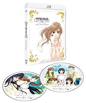 【未使用】【中古】 マリア様がみてる~3rdシーズンOVA~Blu-ray