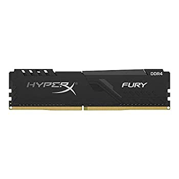 キングストン HyperX FURY DDR4 2666MHz 16GBx2枚