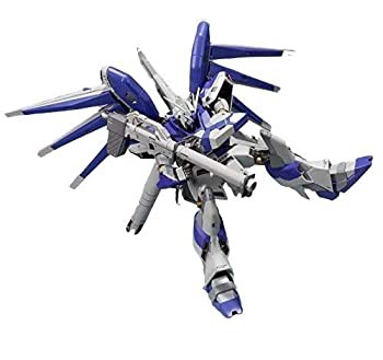 【未使用】【中古】 BANDAI バンダイ METAL ROBOT魂 SIDE MS Hi-νガンダム 〜ベルトーチカ・チルドレン〜 機動戦士ガンダム 逆襲のシャ