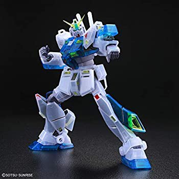 【未使用】【中古】 MG 1/100 ガンダムNT-1 ver.2.0[クリアカラー] 機動戦士ガンダム0080 ポケットの中の戦争