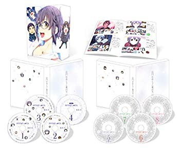 【未使用】【中古】 長門有希ちゃんの消失 Blu-ray BOX