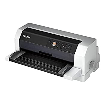 【未使用】【中古】 EPSON エプソン ドットインパクトプリンター VP-F4400 136桁 水平型 261字/秒 9枚複写 USB/パラレルインターフェイスの通販は