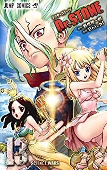 未使用】【中古】 ドクターストーン Dr.STONE コミック 1-13巻セットの  