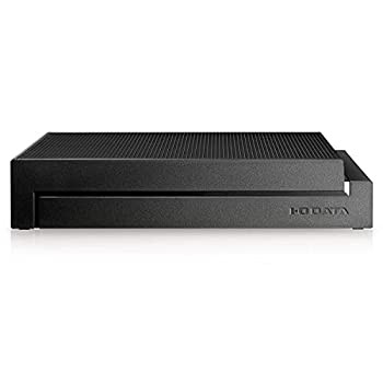 未使用】【中古】 アイ オー データ 外付けHDD 4TB テレビ録画 静音 ...