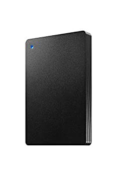 未使用】【中古】 アイ・オー・データ ポータブルHDD 1TB USB 3.1 Gen1