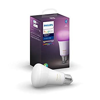 未使用】【中古】 Philips Hue (フィリップスヒュー) スマートLED電球