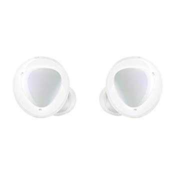 【未使用】【中古】 GALAXY Buds+ ホワイト GALAXY 純正 ワイヤレスイヤホン SM-R175NZWAXJP