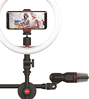 【未使用】【中古】 ユーチューバー撮影キット クリエイター向け動画撮影 Alfoto AF-99 YouTube 生放送 動画配信の通販は