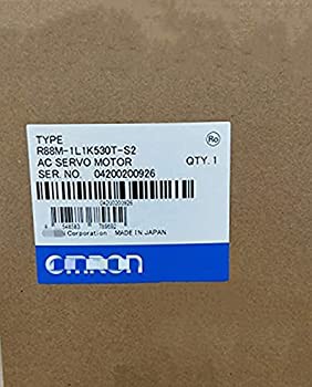 未使用】【中古】 OMRON オムロン サーボモータ R88M-1L1K530T-S2の