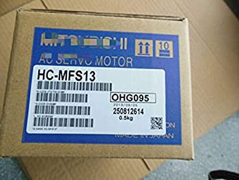 未使用】【中古】 MITSUBISHI 三菱 HC-MFS13 サーボモーターの通販はau