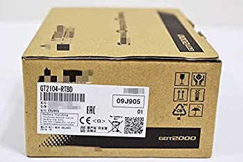 【未使用】【中古】 三菱電機 表示器 GOT2000 GT2104-RTBD