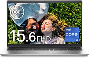 【未使用】【中古】Dell Inspiron 15 3511 ノートパソコン NI375A-BWLS シルバー(Intel 11th Gen Core i7-1165G7,8GB,512GB SSD,15.6インの通販は