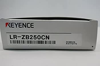 【未使用】【中古】 LR-ZB250CN 内蔵アンプCMOSレーザーセンサーの通販は