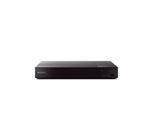 Sony BDPS6700 4K Upscaling 3D Streaming Blu-Ray Disc Player (2016 Mode(中古品)